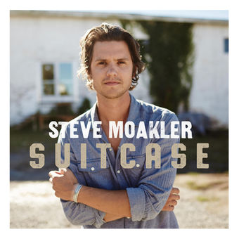 Steve Moakler — Suitcase cover artwork