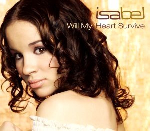 Isabel — Will My Heart Survive cover artwork