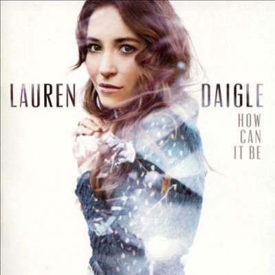 Lauren Daigle — Trust In You cover artwork