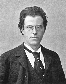 Gustav Mahler — Symphony No. 2: V (Im Tempo des Scherzos) cover artwork