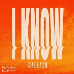 DallasK — I Know cover artwork