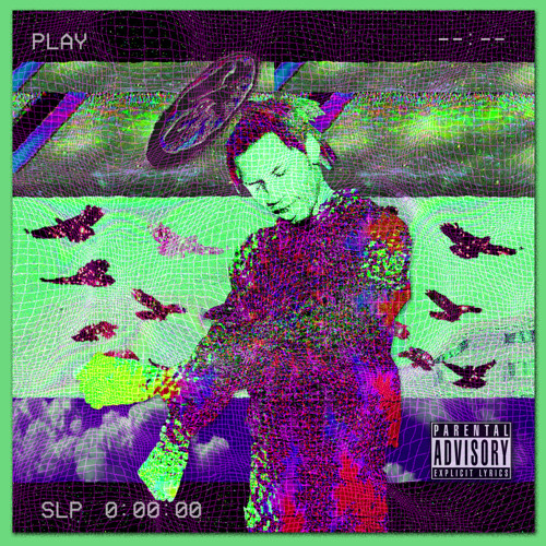 Denzel Curry — Lord Vader Kush II cover artwork