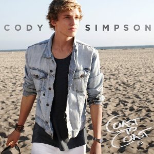 Cody Simpson Coast to Coast cover artwork