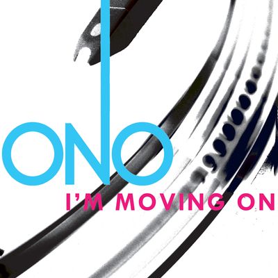 Yoko Ono — I&#039;m Moving On (Dave Audé Radio Mix) cover artwork