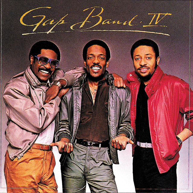 The Gap Band — Early in the Morning cover artwork