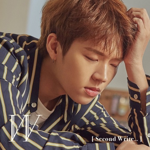 NAM WOO HYUN — If Only You Are Fine cover artwork