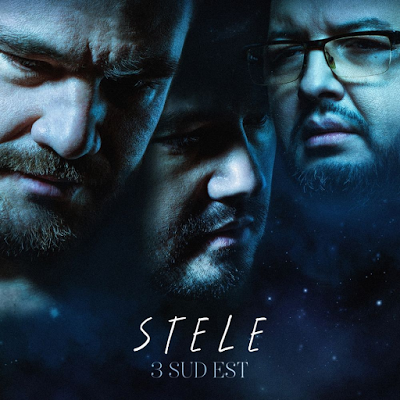 3 Sud Est — Stele cover artwork