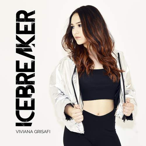 Viviana Grisafi — Icebreaker cover artwork