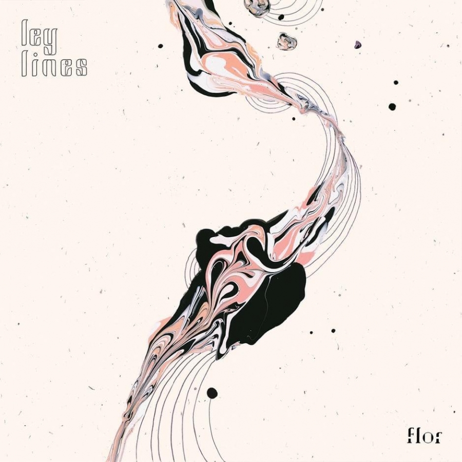 flor — ley lines cover artwork