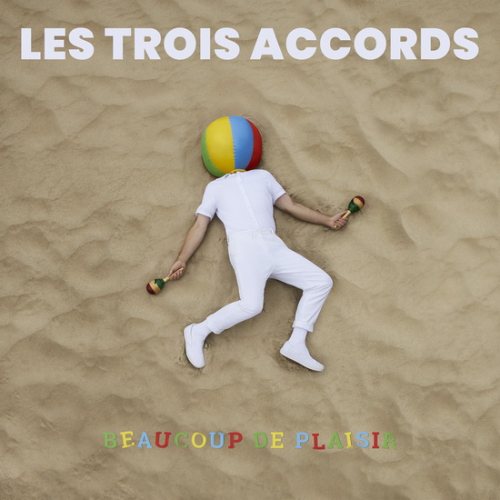 Les Trois Accords Beaucoup de plaisir cover artwork