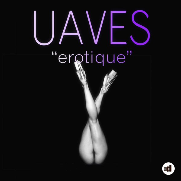 Uaves — Erotique cover artwork