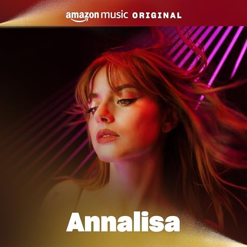 Annalisa — Christmas (Baby Please Come Home) cover artwork