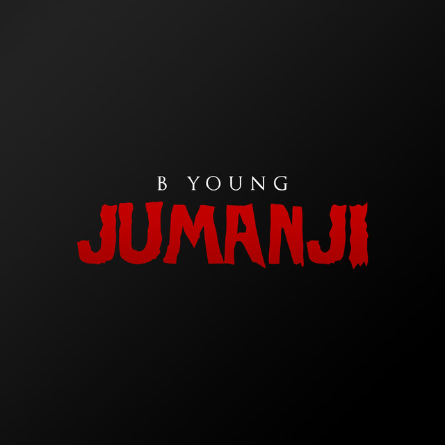 B Young — Jumanji cover artwork