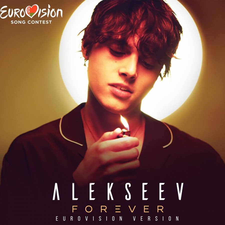 ALEKSEEV — Forever cover artwork