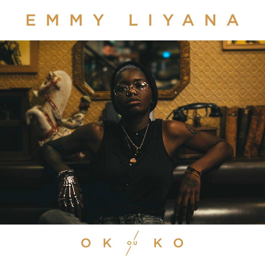 Emmy Liyana — OK ou KO cover artwork