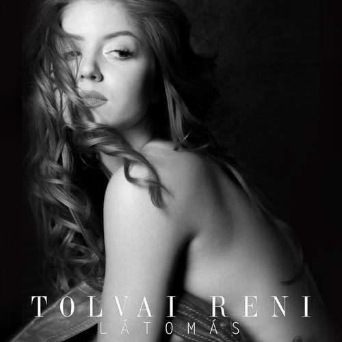 Tolvai Reni — Látomás cover artwork