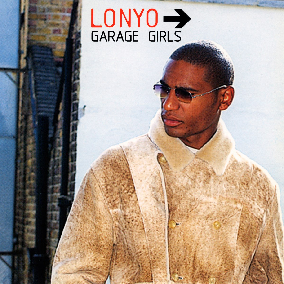 Lonyo — Garage Girls (Sunship Radio Edit) cover artwork
