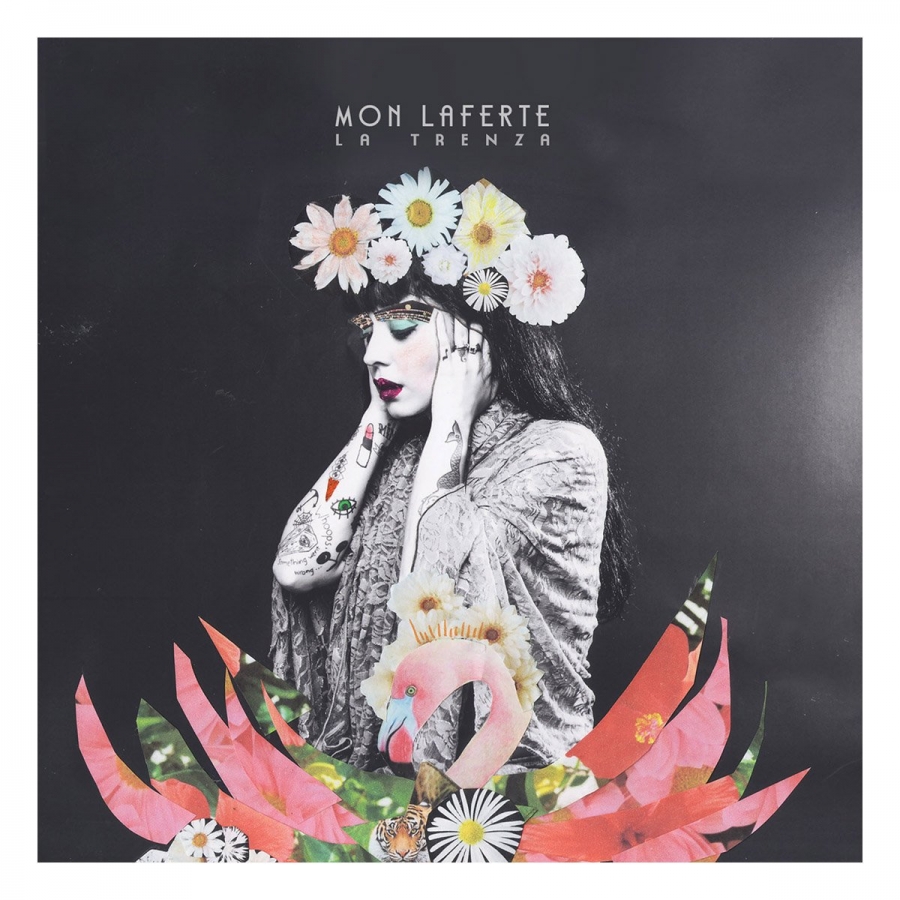 Mon Laferte — Primaveral cover artwork