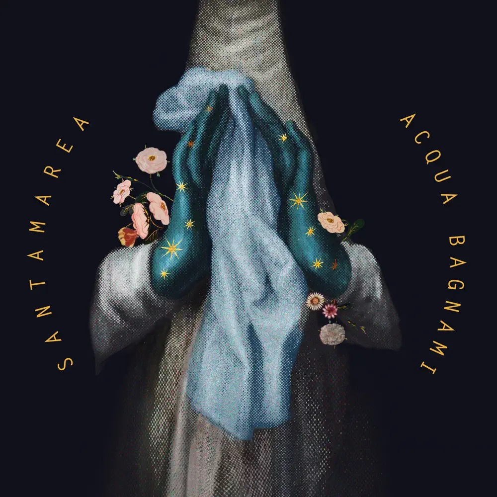 Santamarea — Acqua Bagnami cover artwork