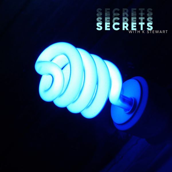 WHTKD & KStewart Secrets cover artwork