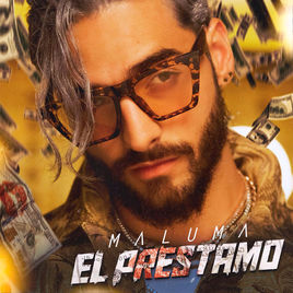 Maluma — El Préstamo cover artwork