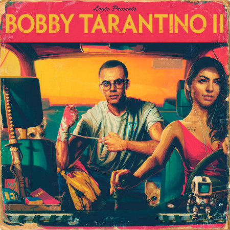Logic featuring Wiz Khalifa — Indica Badu cover artwork
