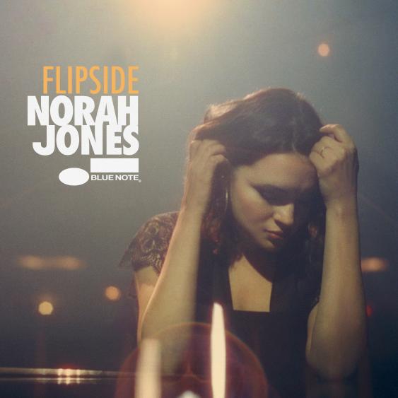 Norah Jones Flipside cover artwork