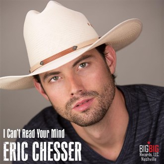 Eric Chesser — I Can&#039;t Read Your Mind cover artwork