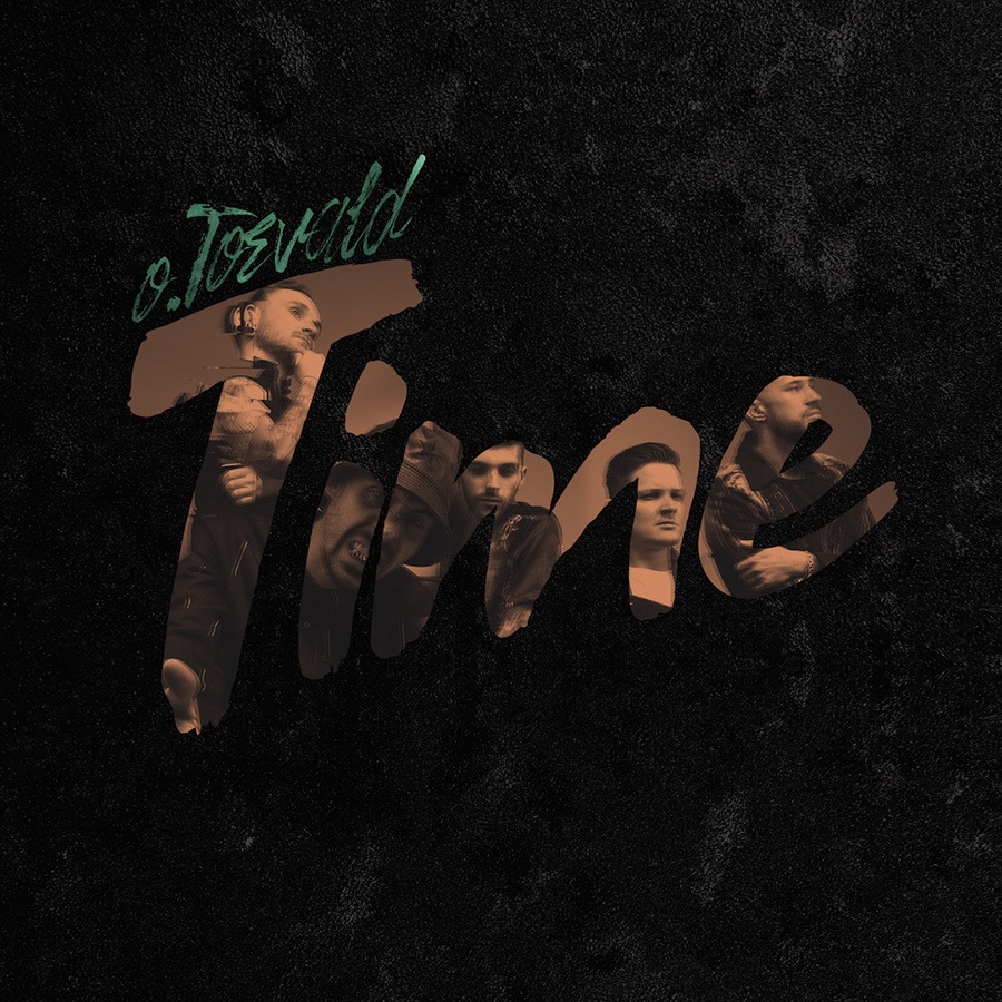 O.Torvald — Time cover artwork
