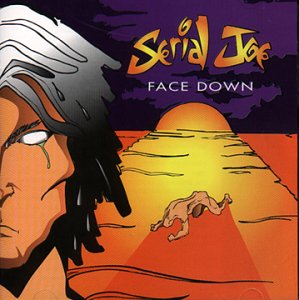 Serial Joe Face Down cover artwork