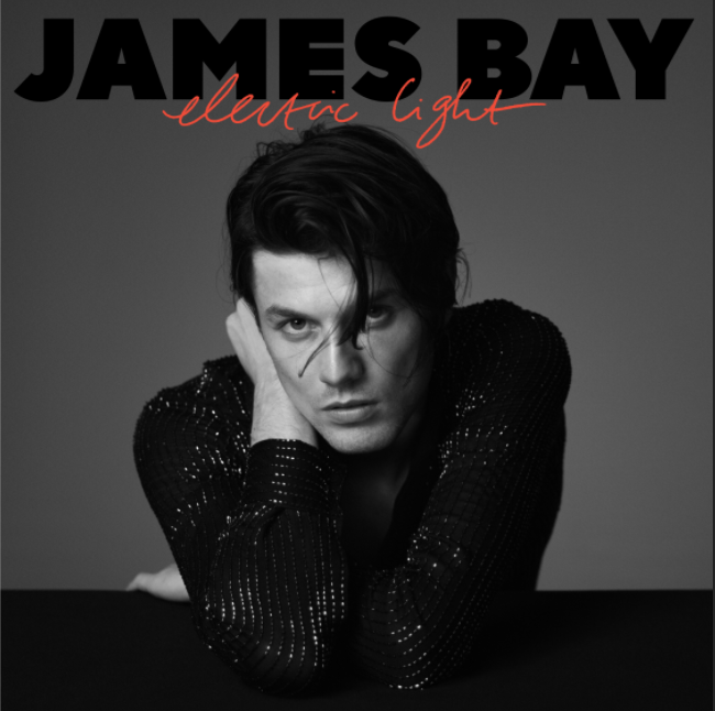 James Bay — Just For Tonight cover artwork
