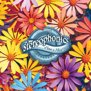 Stereophonics — Have A Nice Day cover artwork