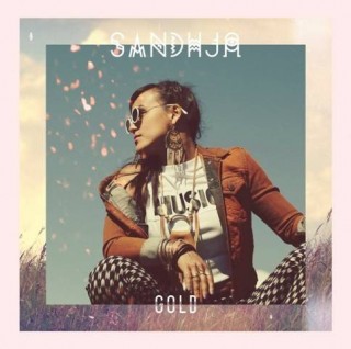 Sandhja — Hold Me cover artwork