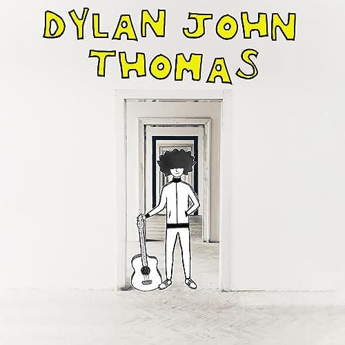 Dylan John Thomas Up In The Air cover artwork