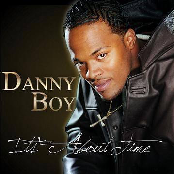 Danny Boy It&#039;s About Time cover artwork