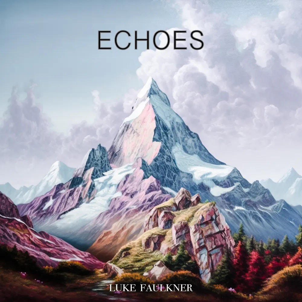 Luke Faulkner, Emma Arizza, Martha Mitu, Caleb Sibley, & Tom Huet — Echoes cover artwork
