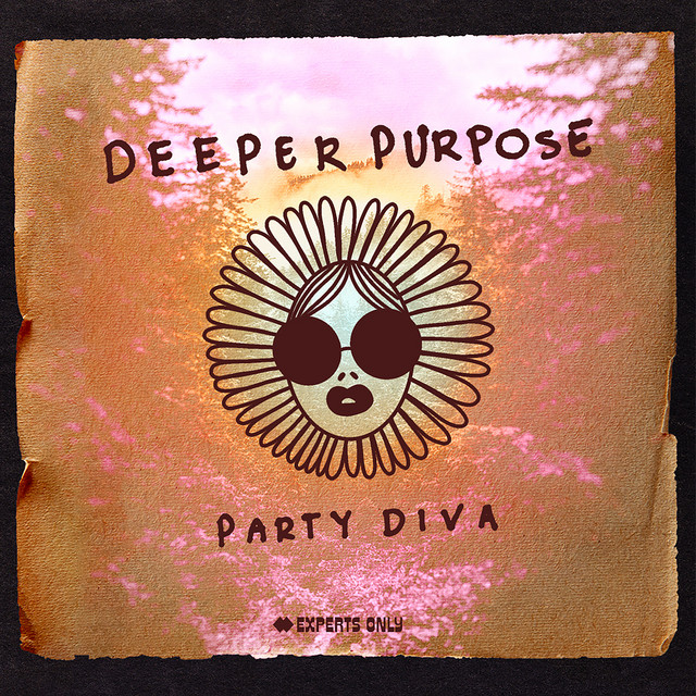 Deeper Purpose — Party Diva cover artwork