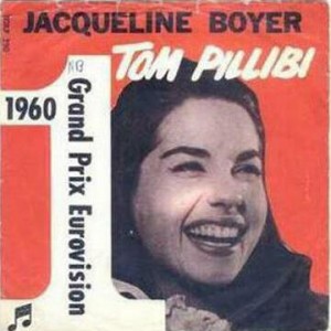 Jacqueline Boyer Tom Pillibi cover artwork