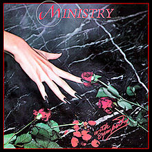 Ministry — Say You&#039;re Sorry cover artwork