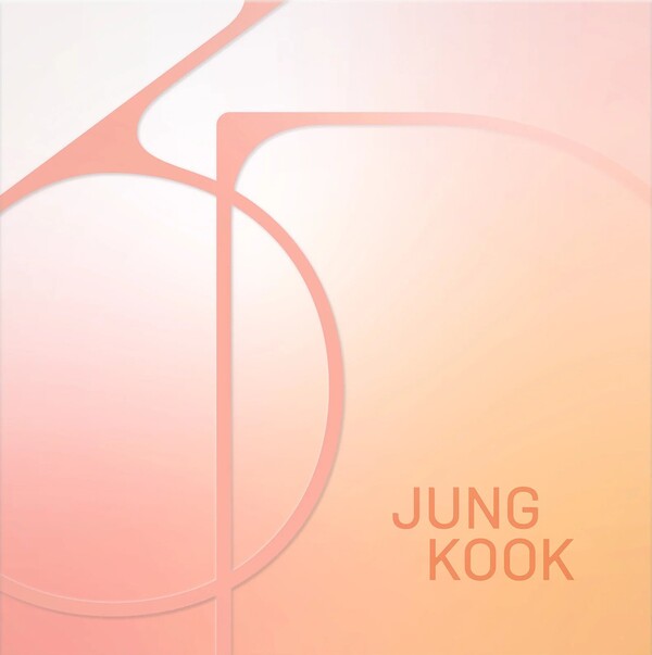 Jung Kook — 3D (Alternate Ver.) cover artwork