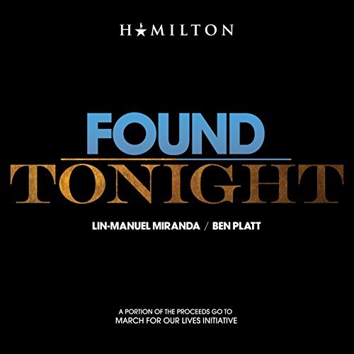 Ben Platt & Lin-Manuel Miranda Found/Tonight cover artwork