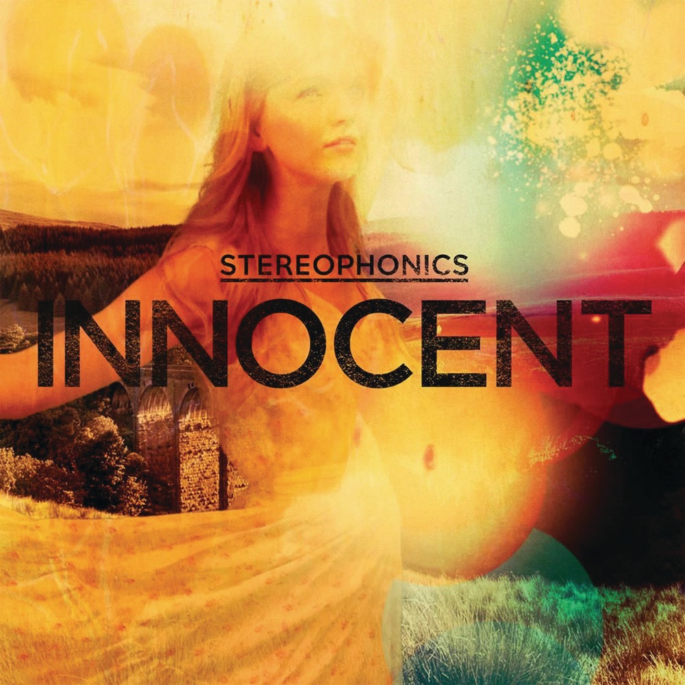 Stereophonics — Innocent cover artwork