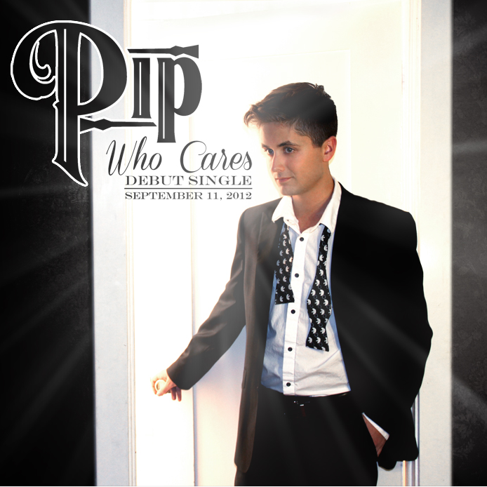 Pip — Who Cares cover artwork