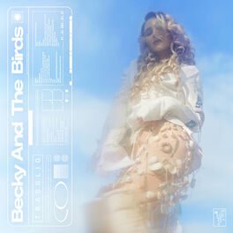 Becky and the Birds Trasslig cover artwork