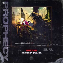 Vedde — Best Bud cover artwork