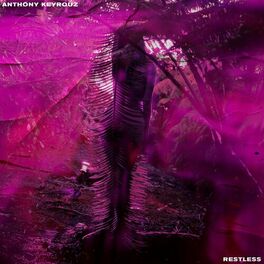 Anthony Keyrouz — Restless cover artwork