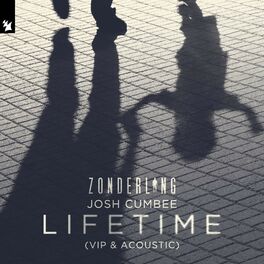 Zonderling & Josh Gumbee featuring Damon Sharpe — Lifetime (VIP Mix) cover artwork