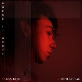Ocean Dive & Youth Appeal — Where It Hurts cover artwork