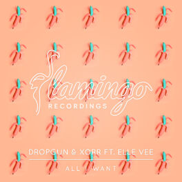 Dropgun & XORR featuring Elle Vee — All I Want cover artwork