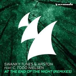 Swanky Tunes & Arston featuring C. Todd Nielsen — At The End Of The Night (Matvey Emerson Remix) cover artwork